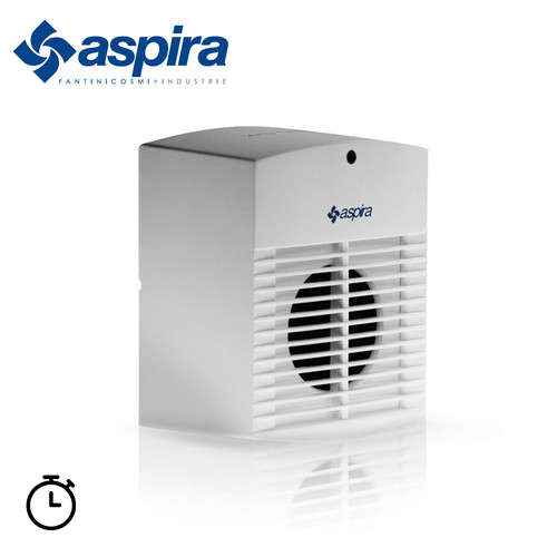 Aspiratore centrifugo con