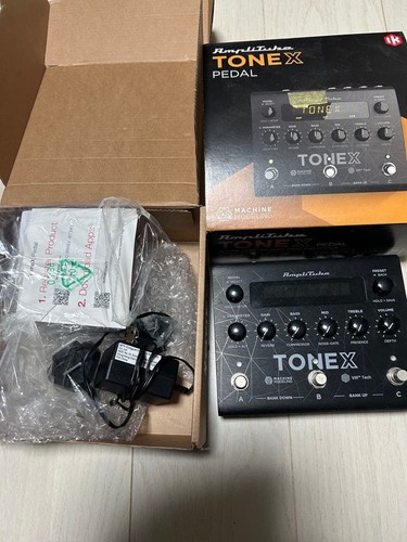 Effettore pedale tonex - a,