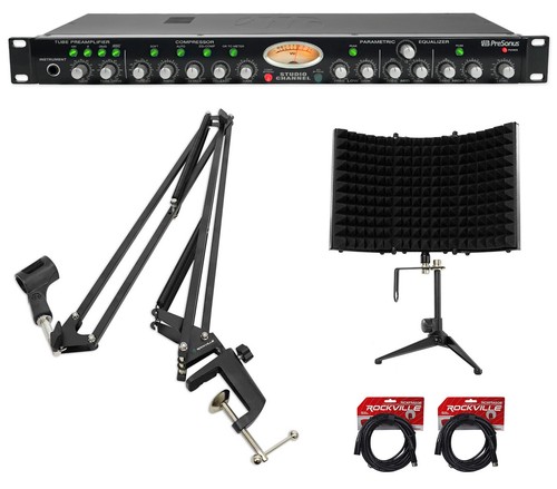 Preamplificatore microfono