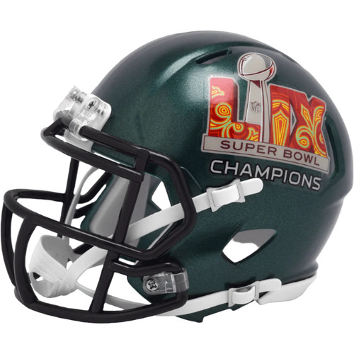 Mini casco philadelphia eagles - casco,