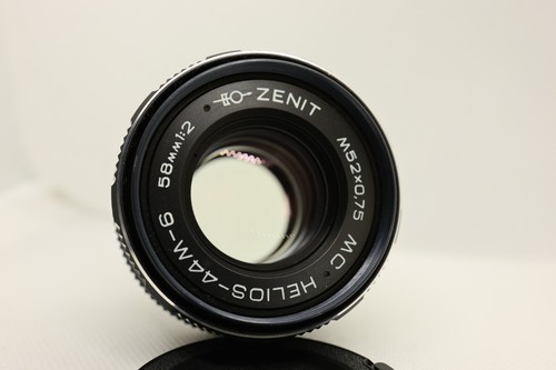 Helios 44m zenit 58mm f2 - helios,
