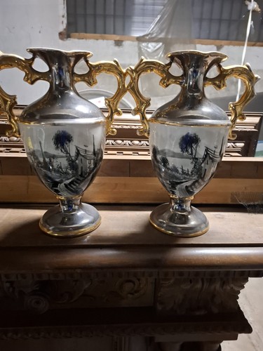 Vasi ceramica trittico - in,