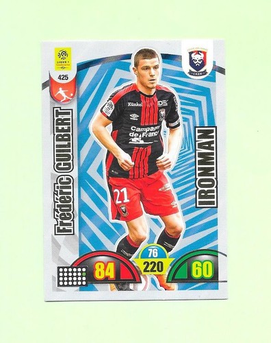 Carte adrenalyn 2018 19 - carte, 2018/19