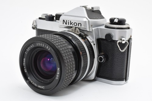 Quasi come nuovo nikon fe - come,