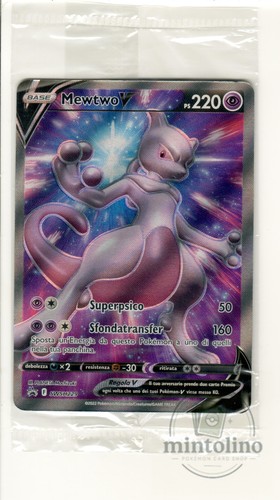 Mewtwo swshbs 229 promo - mewtwo,