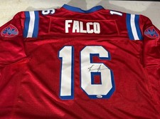 PER FAVORE QUALSIASI OFFERTA SU Maglia Keanu Reeves Autografata Shane Falco Ricambi COA