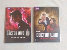 Doctor Who Stagione 7 E 8 DVD