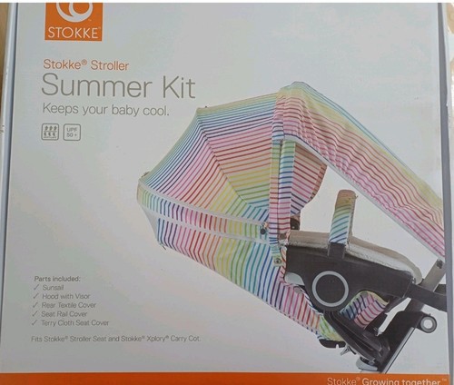 Stokke xplory summer - stokke,