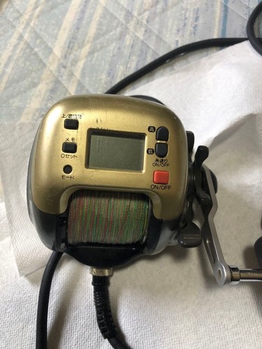 Mulinello elettrico shimano - elettrico,