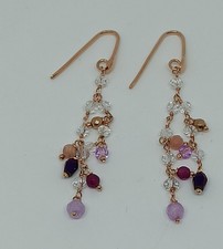 ORECCHINI IN ARGENTO 925