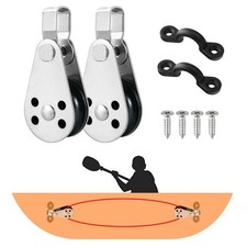 Kit carrello ancoraggio barca - kit,