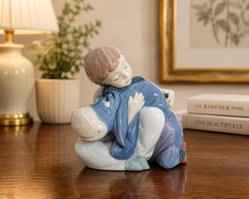 Nao lladro disney collection - nao,