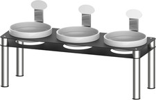 CPB2K Espositore Buffet