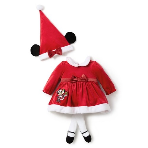 Vestito fantasia babbo minnie - vestito,