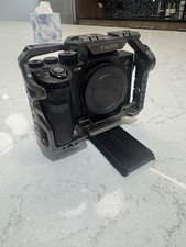 Sony A7S III Mirrorless Camera