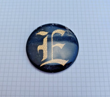 ricambio vintage top logo E per chitarra violino o basso EKO