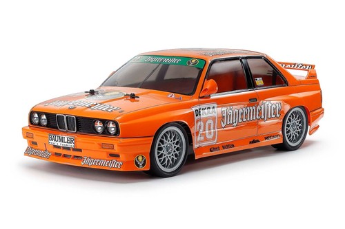 Tamiya bmw sport - m3, evo