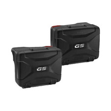 Set valigie variatore moto