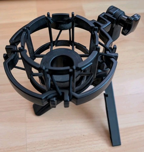 Akg 100 microfono shockmount - microfono,