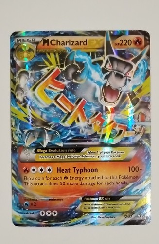 Charizard 12 83 - m,