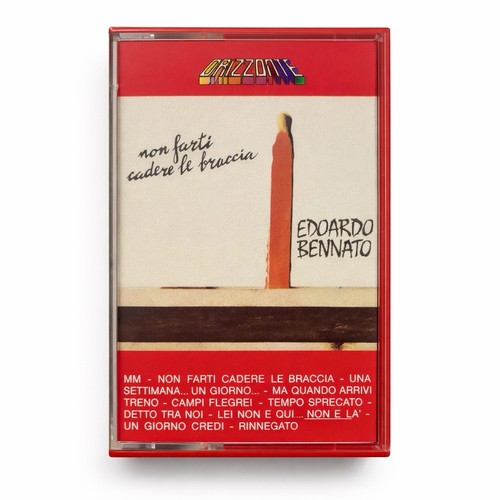 Edoardo bennato non farti - non,