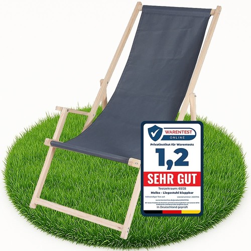 Lettino spiaggia con - da,