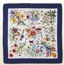 Sciarpa gucci multicolore - sciarpa,