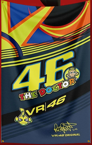 Valentino rossi fan - banner, /