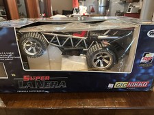 Macchina Radiocomandata La Nera Formula Superbuggy Gig Nikko 1/20