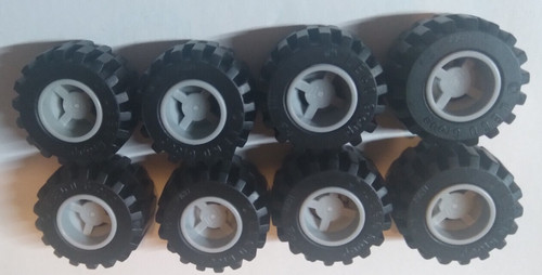 Lego lotto pneumatici con - j,