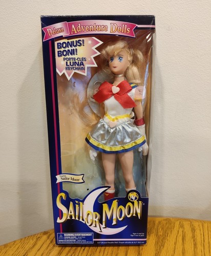 Figurina sailor moon - sailor,