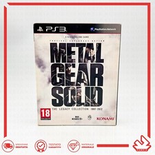 METAL GEAR SOLID THE LEGACY COLLECTION – ITA – STEALTH SONY PLAYSTATION 3 PS3