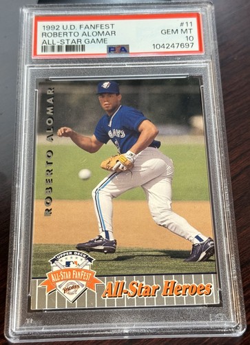 1992 roberto alomar d - roberto, u.d