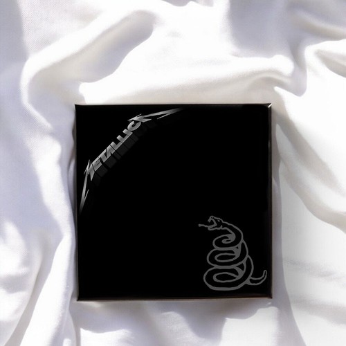 Metallica black album - album, |