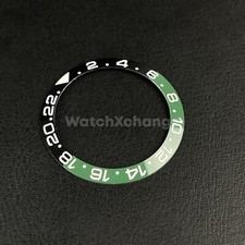 Inserto lunetta ceramica 38 mm