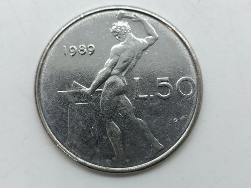 Italia lire 1954 1989 da - italia, lire,