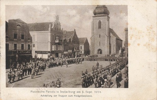 Servizio divino militare