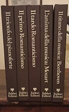  I Grandi Musicisti, Fabbri