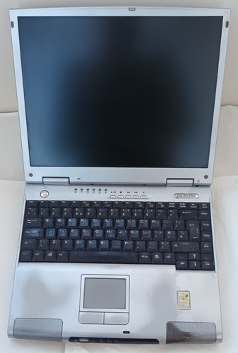 Notebook portatile packard - notebook,