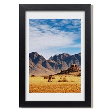 Quadro Tulup MDF incorniciato