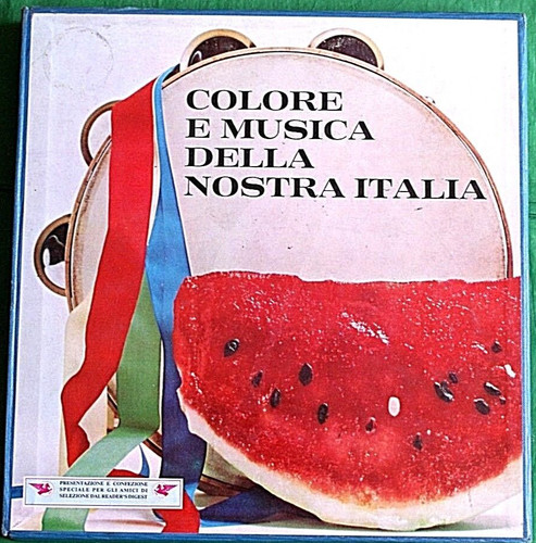 Cofanetto dischi giri - dischi, 33