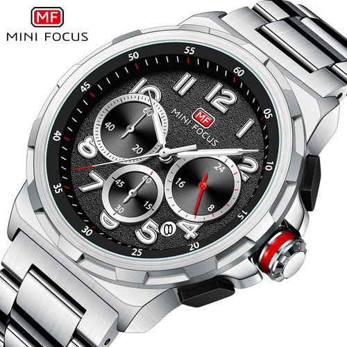 Orologio uomo mini focus - orologio,