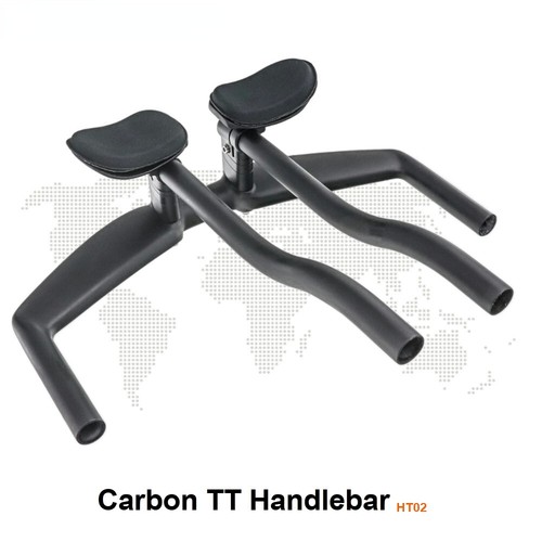 Manubrio carbon time trial - manubrio,