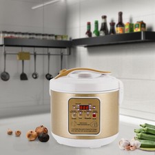 Macchina Fermentatore Aglio