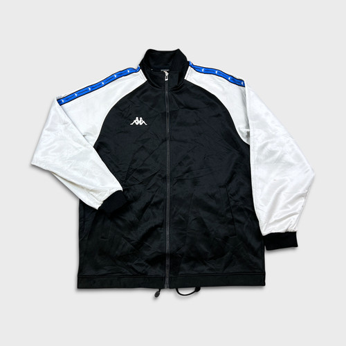 Giacca vintage kappa track - giacca,