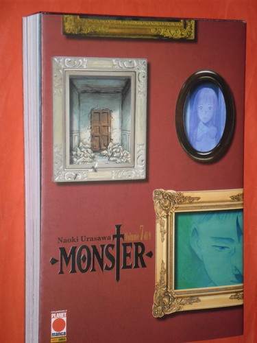 Monster deluxe - monster, deluxe-n°