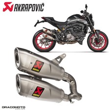 Scarico DUCATI MONSTER 937 ABS