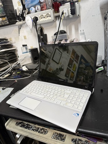 Notebook sony vaio sve151j13m - vaio,