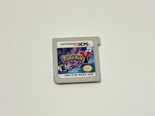Pokemon Y (Nintendo 3DS)
