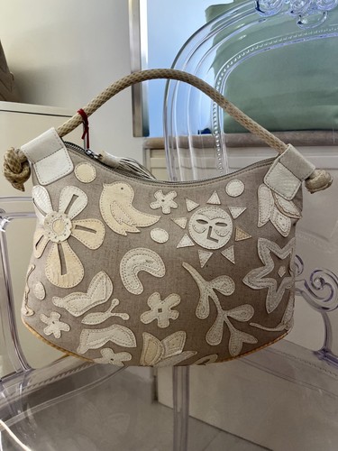 Borsa spalla braccialini - borsa,